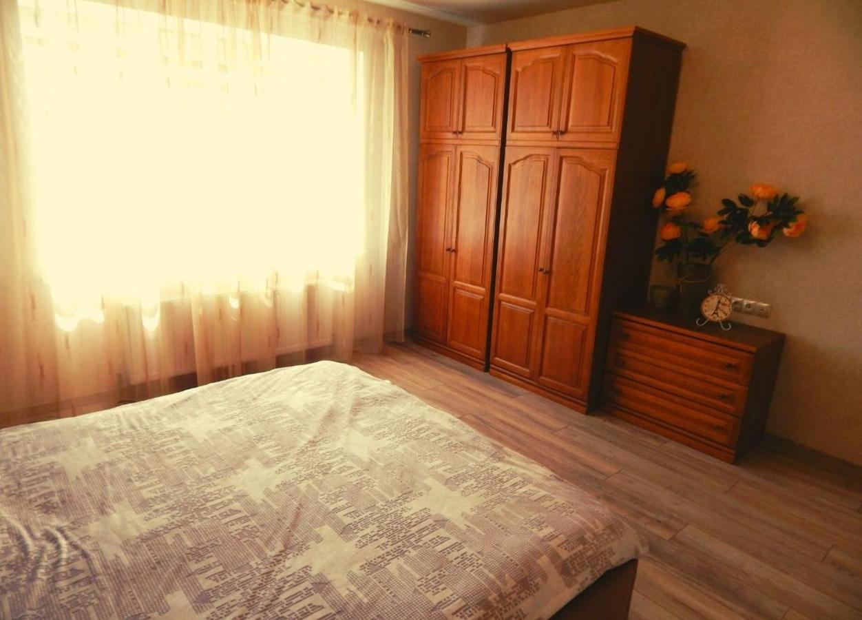 комфортні біля фентезі парка Apartment